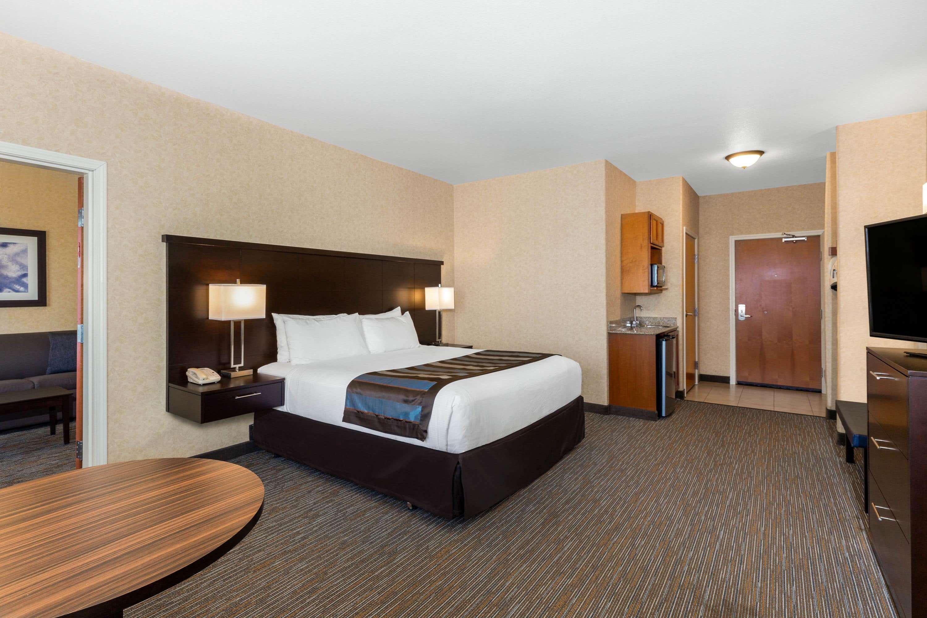 Wingate By Wyndham Moses Lake Exterior foto