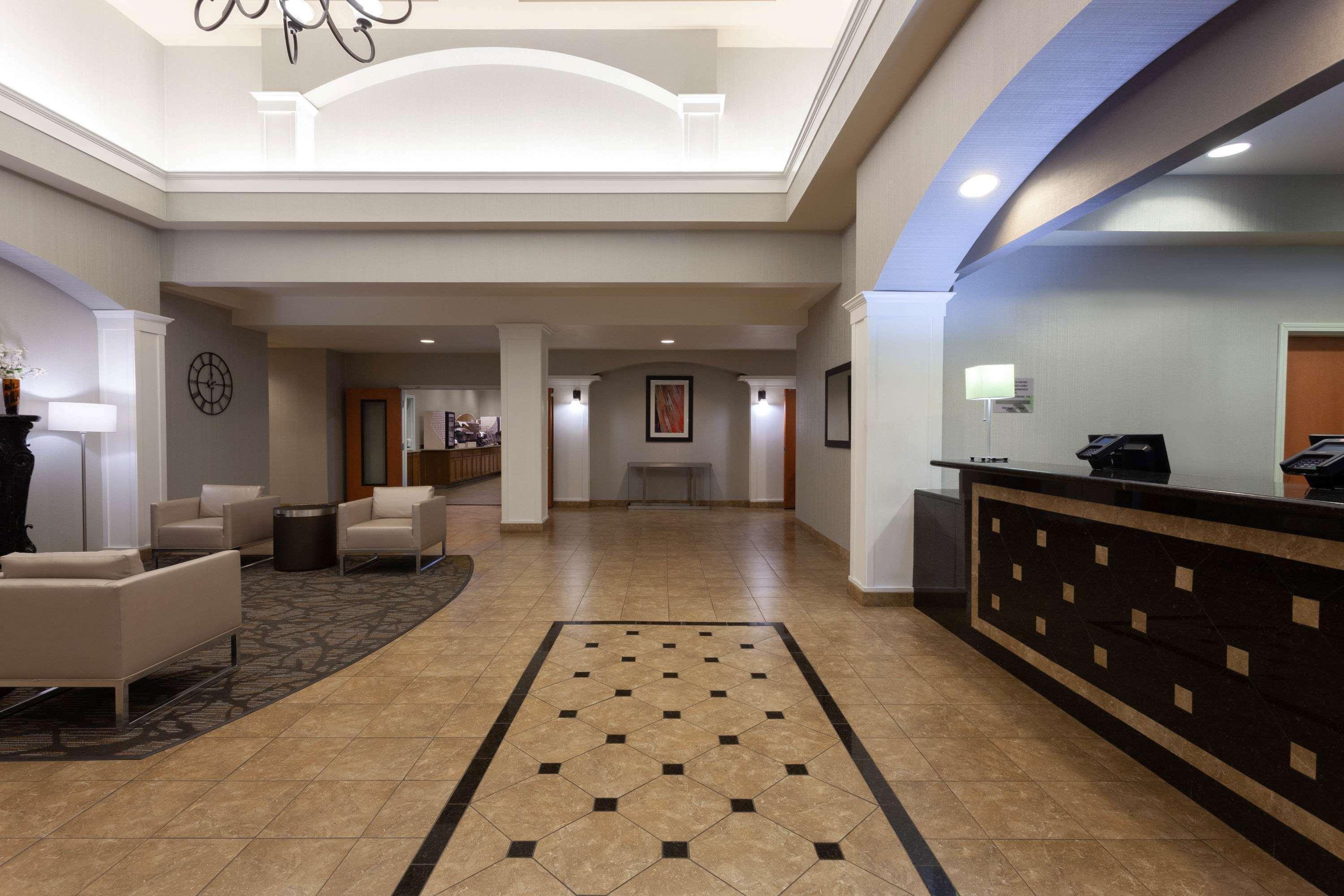Wingate By Wyndham Moses Lake Exterior foto