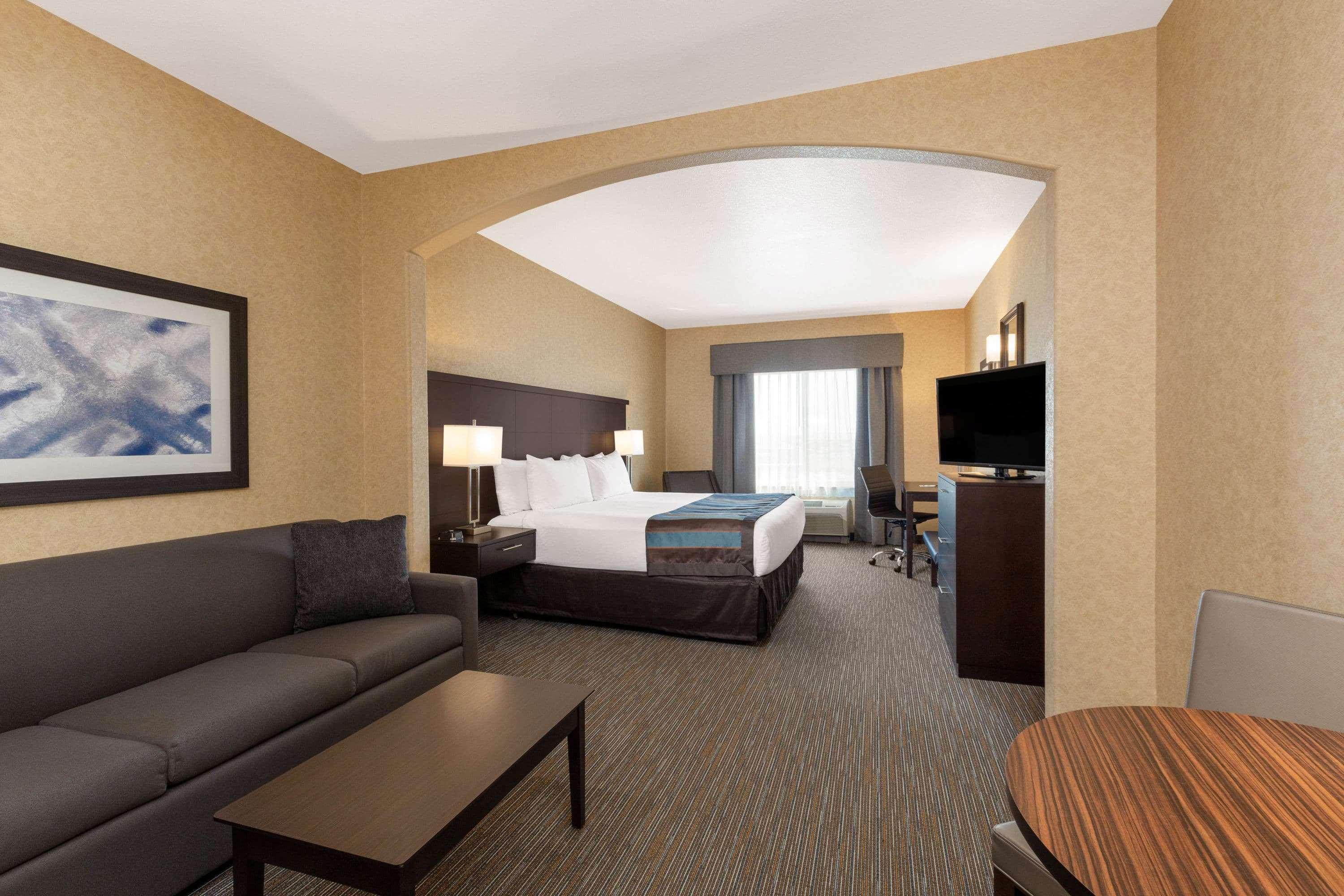 Wingate By Wyndham Moses Lake Exterior foto