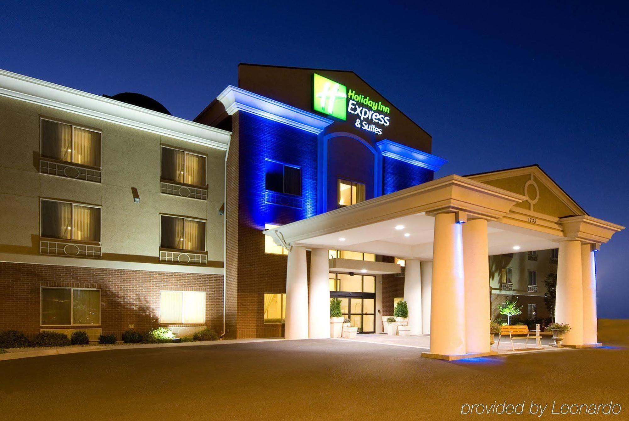 Wingate By Wyndham Moses Lake Exterior foto