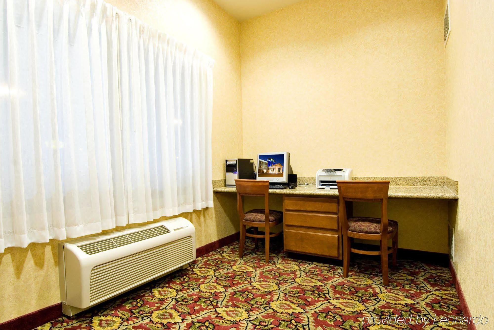 Wingate By Wyndham Moses Lake Instalações foto